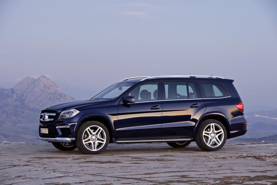  Mercedes-Benz GL350 BlueTEC 2012 года  (фото 23 из 29)